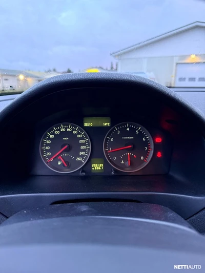 Volvo S40 2007, photo 6/7
