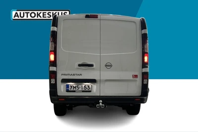 Nissan Primastar 2026, photo 6/21