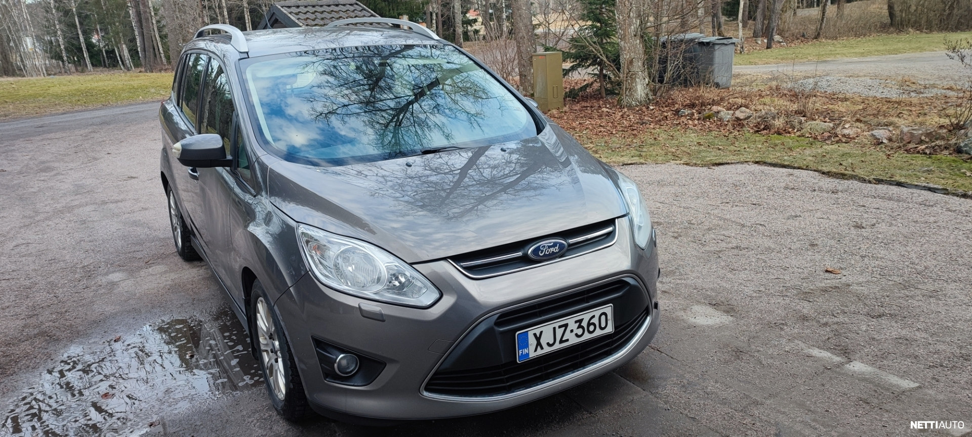 Ford C-MAX Grand