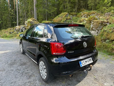 Volkswagen Polo 2010, photo 6/14
