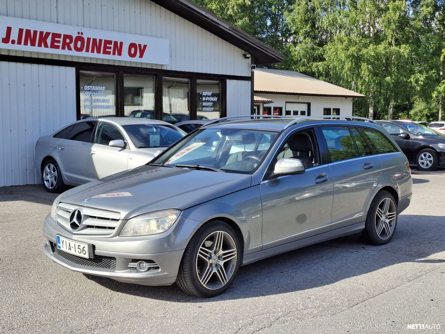 Mercedes-Benz C