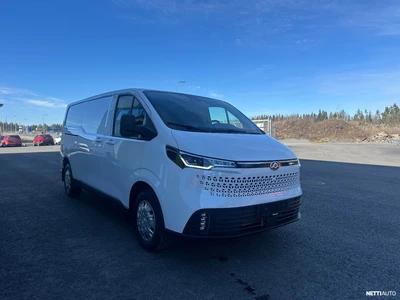 Maxus Deliver 7 110kW L2H1 2025, photo 2/17