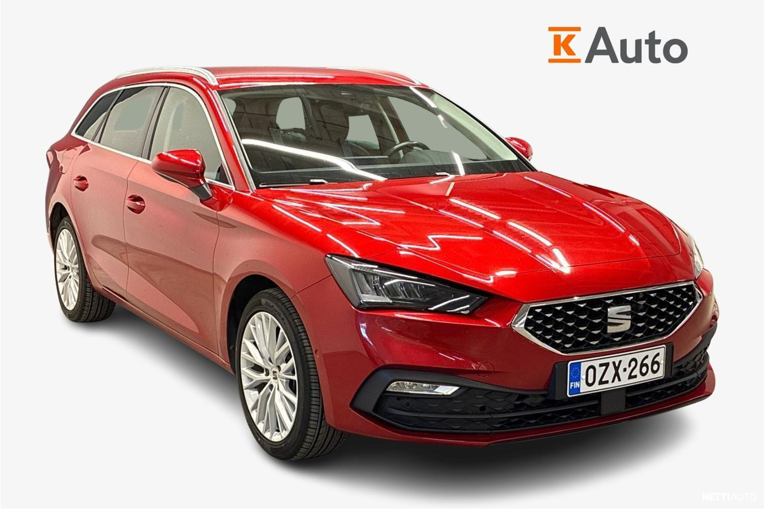 Seat Leon Sportstourer