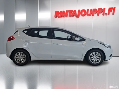 Kia Ceed 1,4 ISG LX 5D EcoDynamics 2013, kuva 6/26