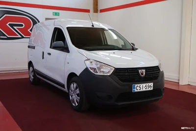 Dacia Dokker Van 2021, photo 3/16