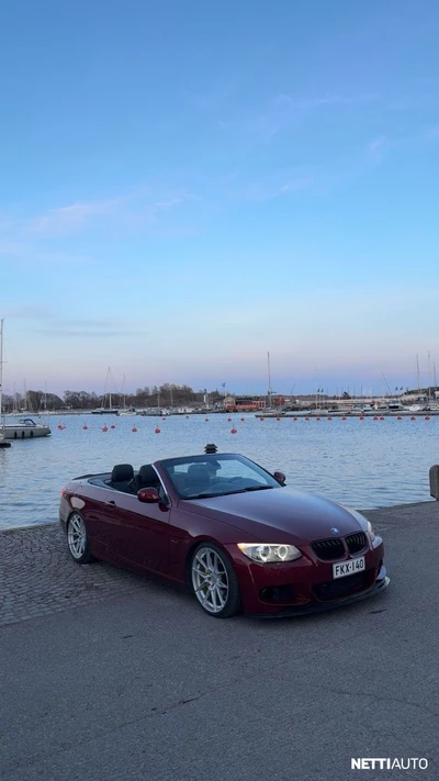 BMW 335 2011, photo 7/9