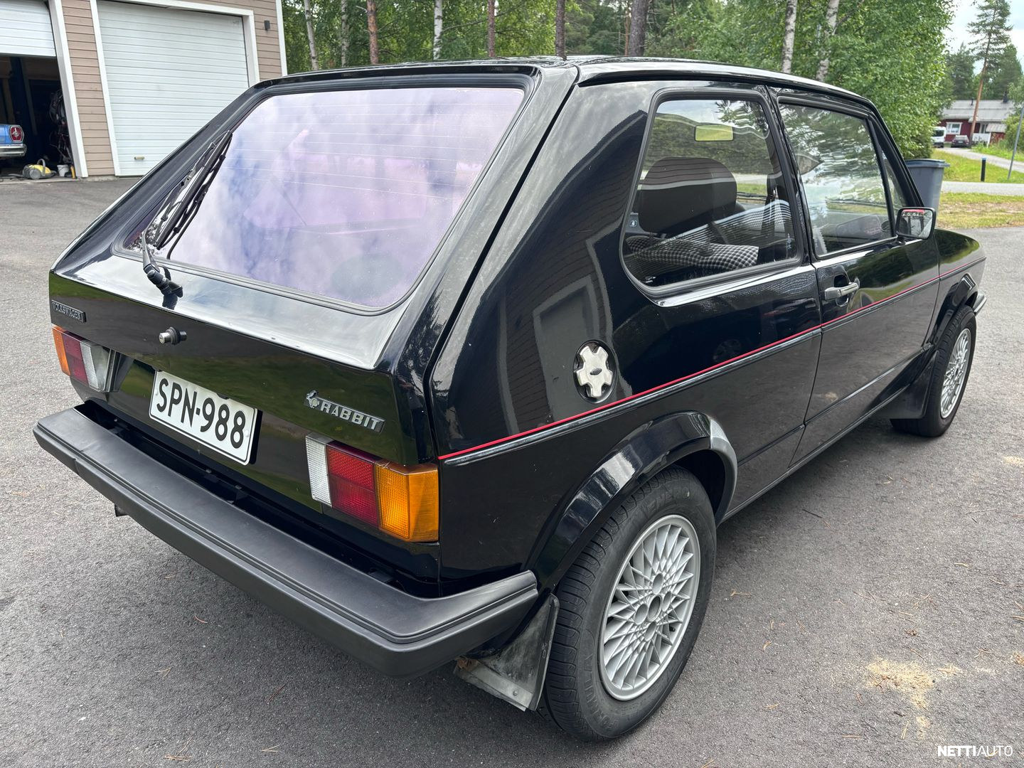 Volkswagen Golf 1979, photo 3/19