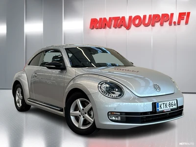 Volkswagen Beetle 2012, kuva 1/22