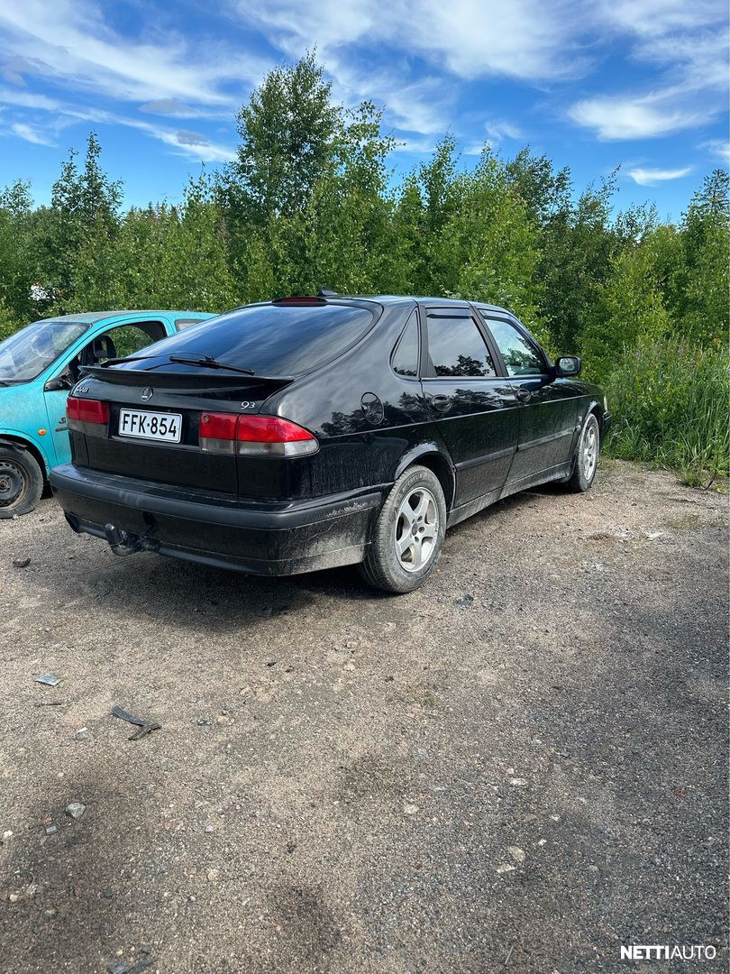 Saab 9-3