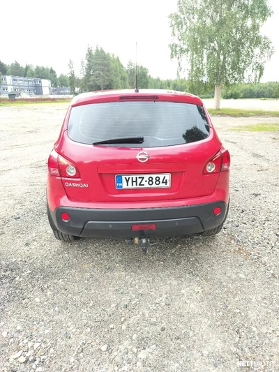 Nissan Qashqai 2008, photo 7/14