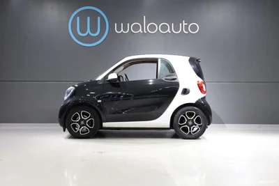 Smart Fortwo coupe passion 2016, kuva 2/10
