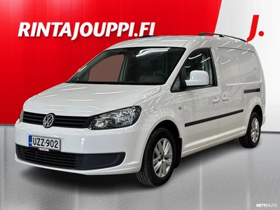 Volkswagen Caddy Maxi 2013, photo 6/23