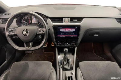Skoda Octavia 2,0 TSI RS 245 DSG Autom. 2018, photo 7/34