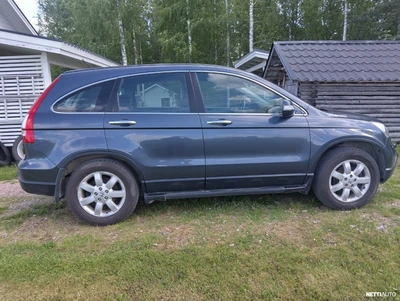 Honda CR-V 2,2 i-CTDi Elegance 4WD 2008, kuva 6/12