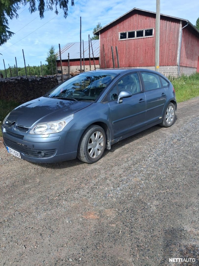 Citroen C4