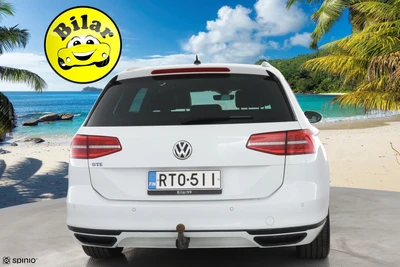 Volkswagen Passat 2016, photo 5/45