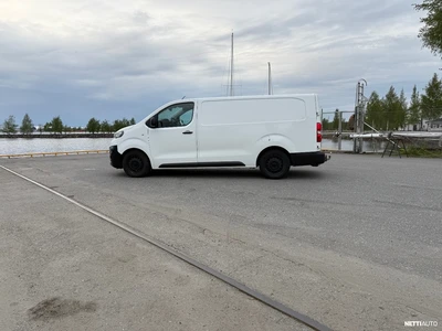 Peugeot Expert 2021, photo 7/9