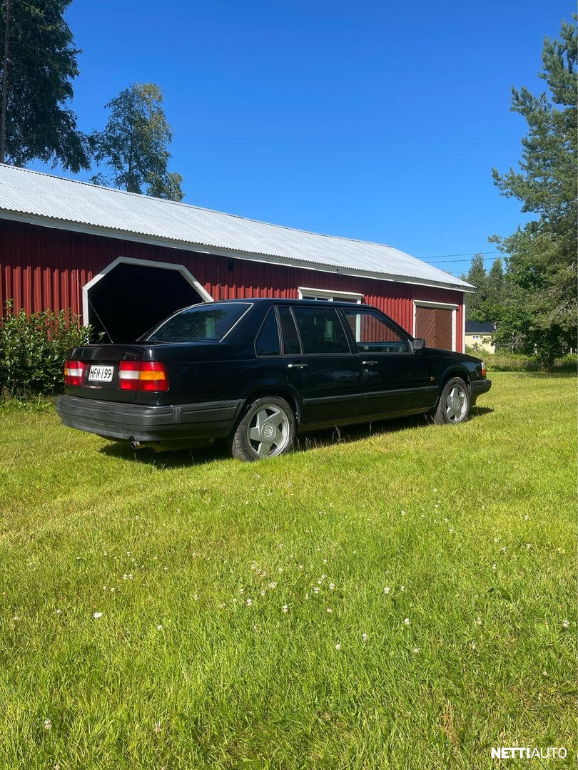 Volvo 960 1992, photo 2/17