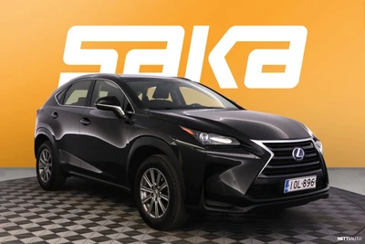 Lexus NX 300h Hybrid A 2015, kuva 1/26