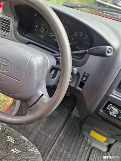 Toyota Hiace Hiace 5d pitkä automaatti 2002, photo 4/5
