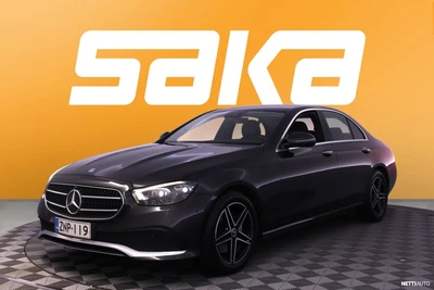 Mercedes-Benz E 2022, kuva 4/38