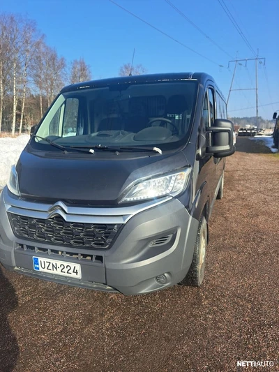 Citroen Jumper 2016, photo 4/24