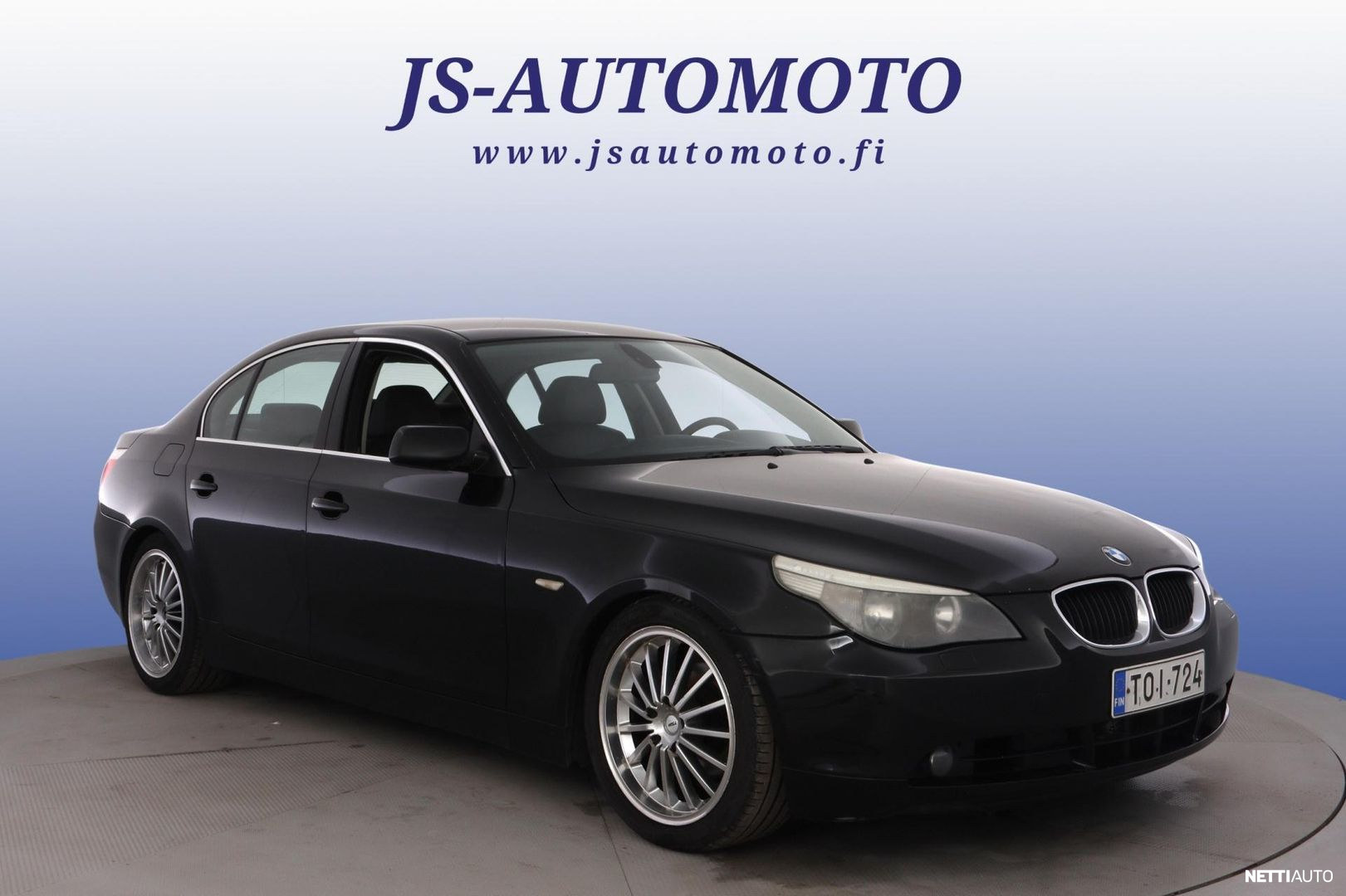 BMW 520