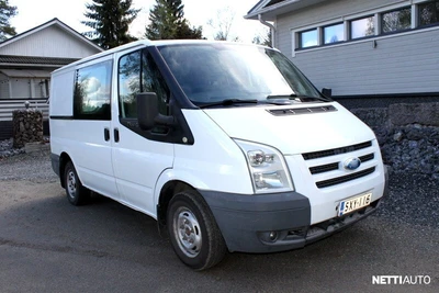 Ford Transit 2010, photo 1/9