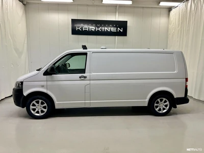 Volkswagen Transporter 2015, photo 2/27