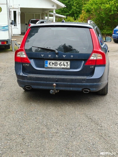 Volvo V70 summum 2010, kuva 6/16