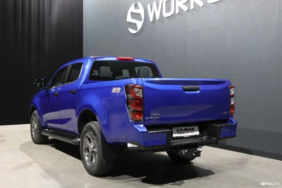 Isuzu D-Max Korkotarjous 2025, photo 4/47