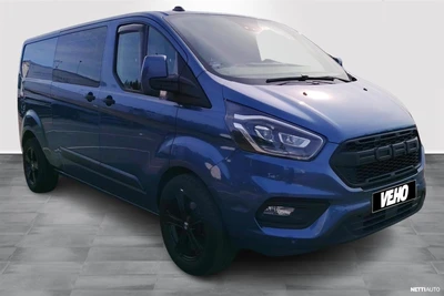 Ford Transit Custom 2020, photo 7/26