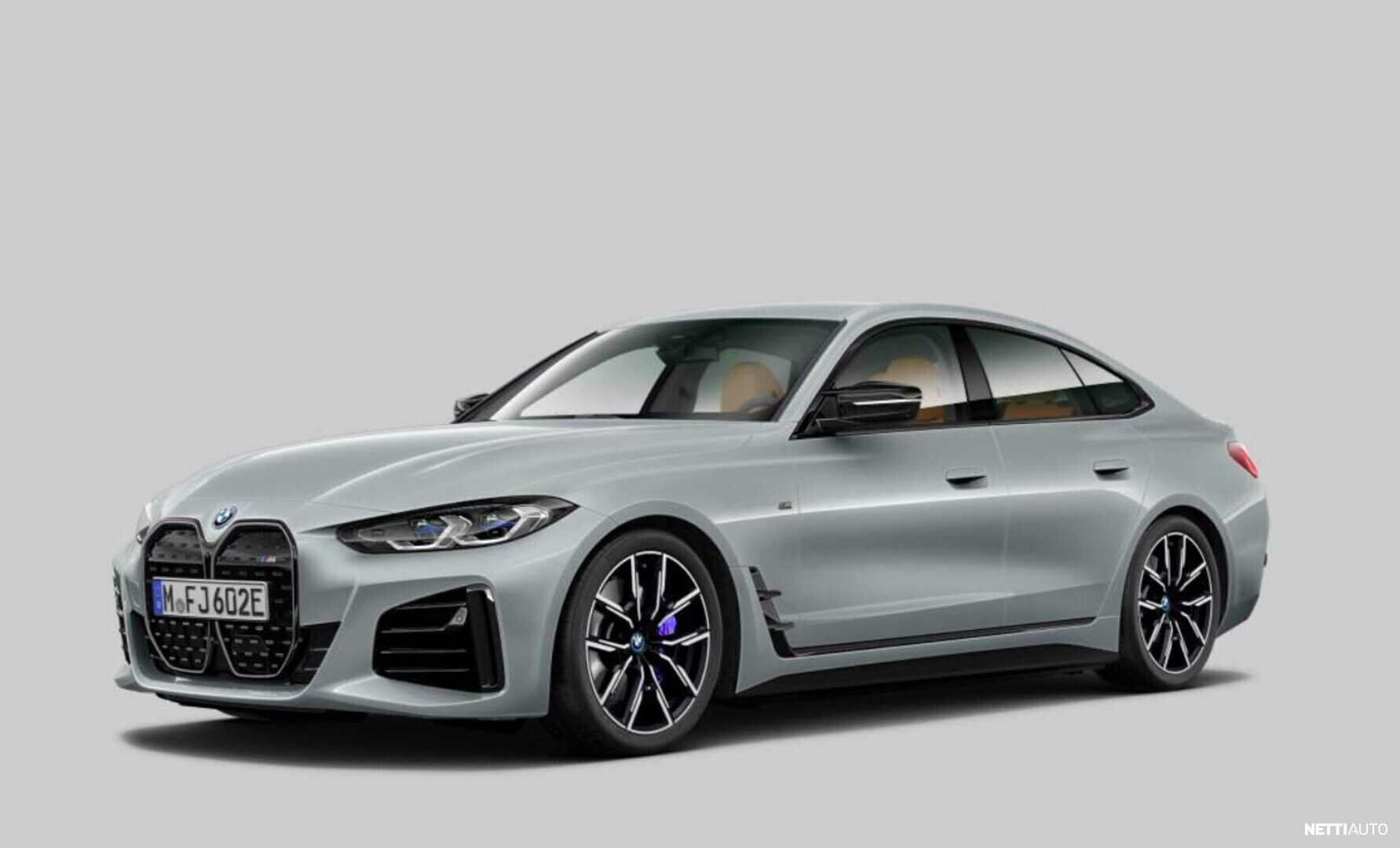 BMW i4 M50