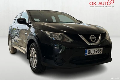 Nissan Qashqai 2015, photo 6/20