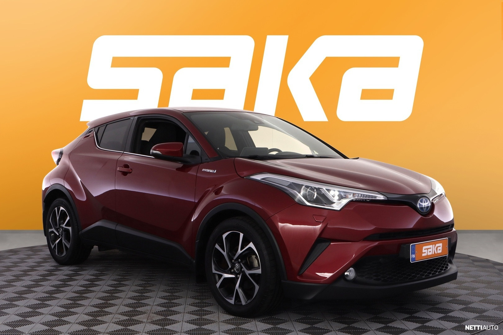 Toyota C-HR