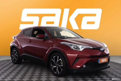 Toyota C-HR 1,8 Hybrid Premium 2019, kuva 1/27