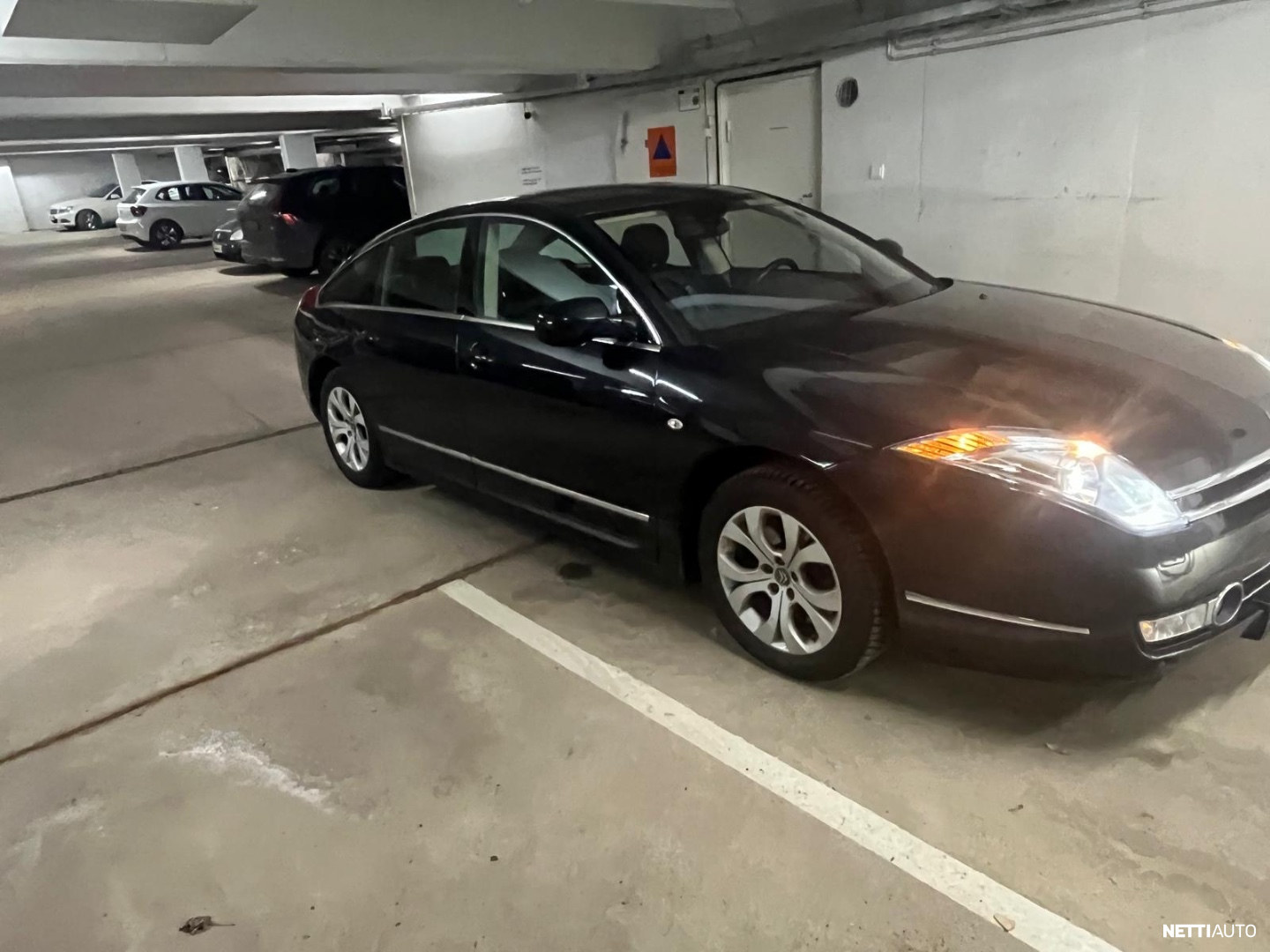 Citroen C6