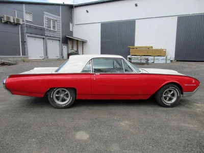 Ford Thunderbird 1962, photo 3/9