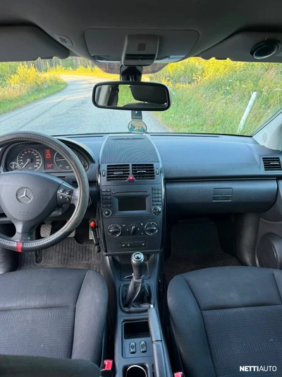 Mercedes-Benz A A160 2009, kuva 5/6