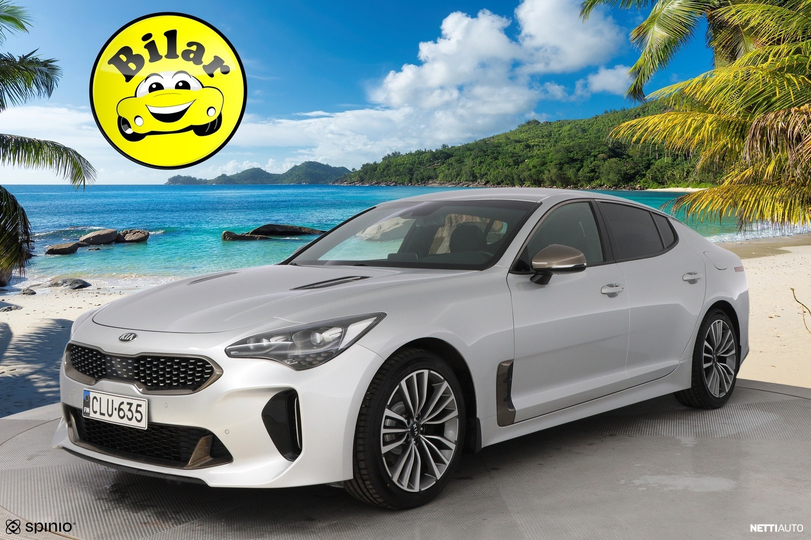 Kia Stinger