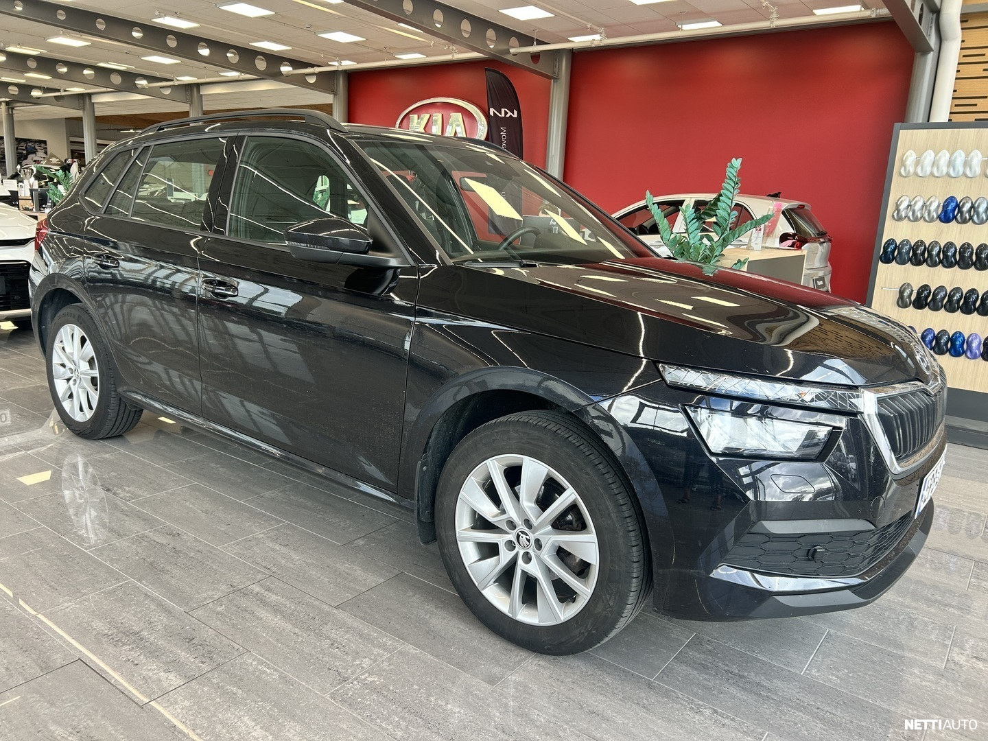 Skoda Kamiq 1,0 TSI 115 "125 EDITION" DSG Autom.