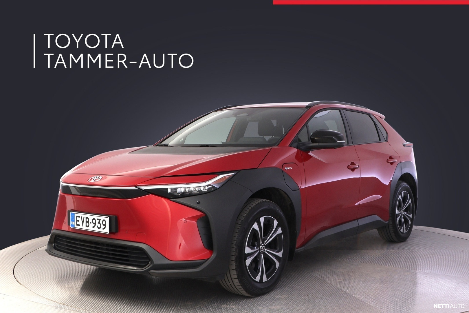 Toyota bZ4X