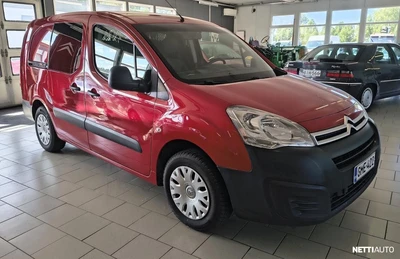 Citroen Berlingo Van 2016, kuva 2/11