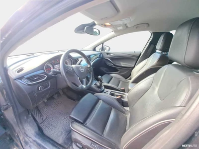Opel Astra 2016, photo 4/5