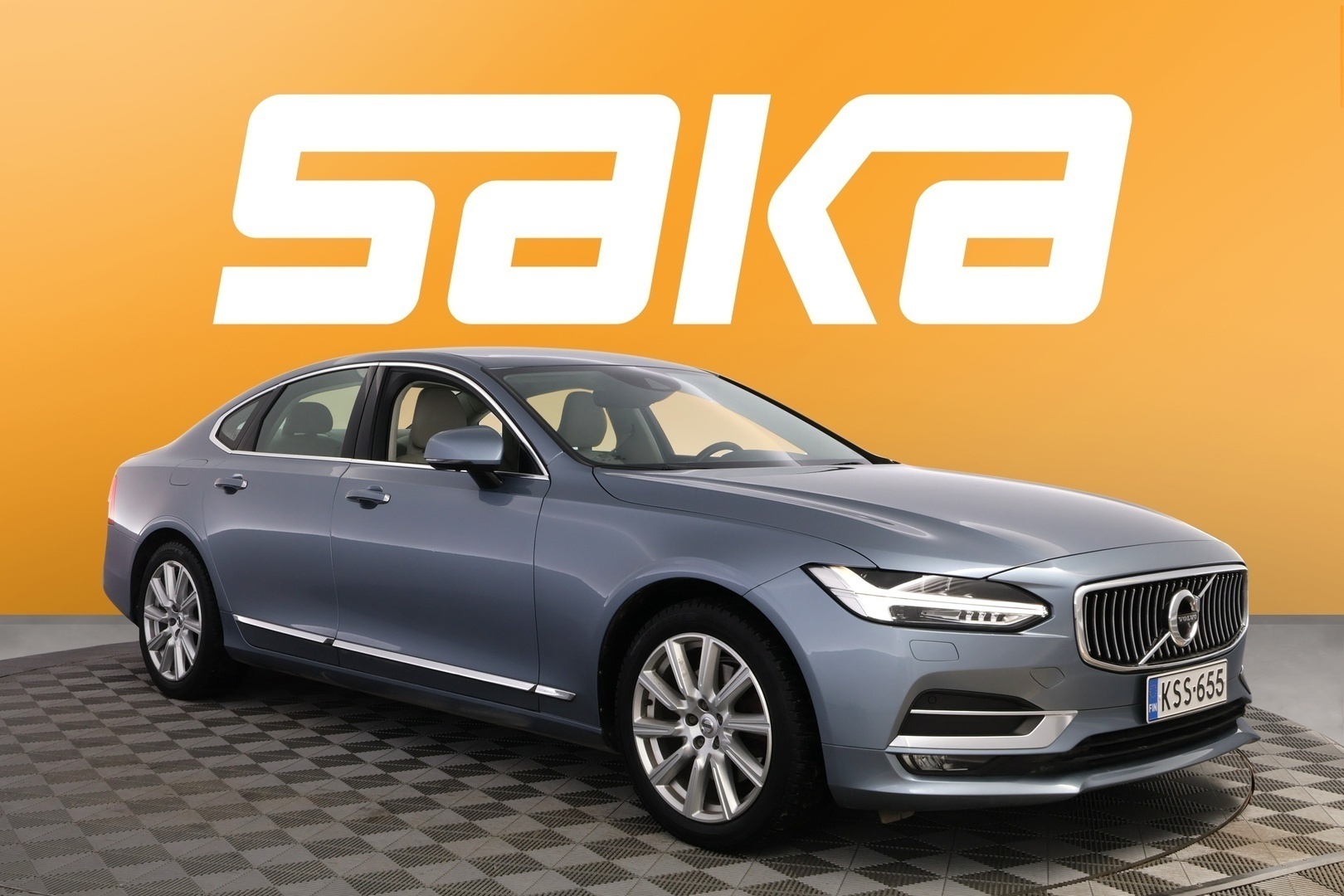 Volvo S90