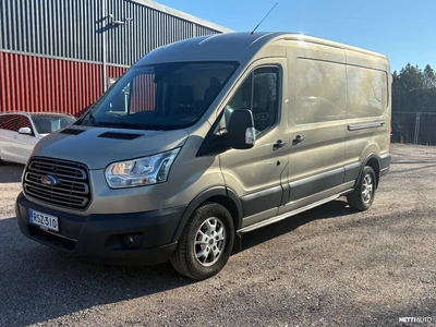 Ford Transit 350 2.0TDCI 170Hv Trend 2017, photo 1/22
