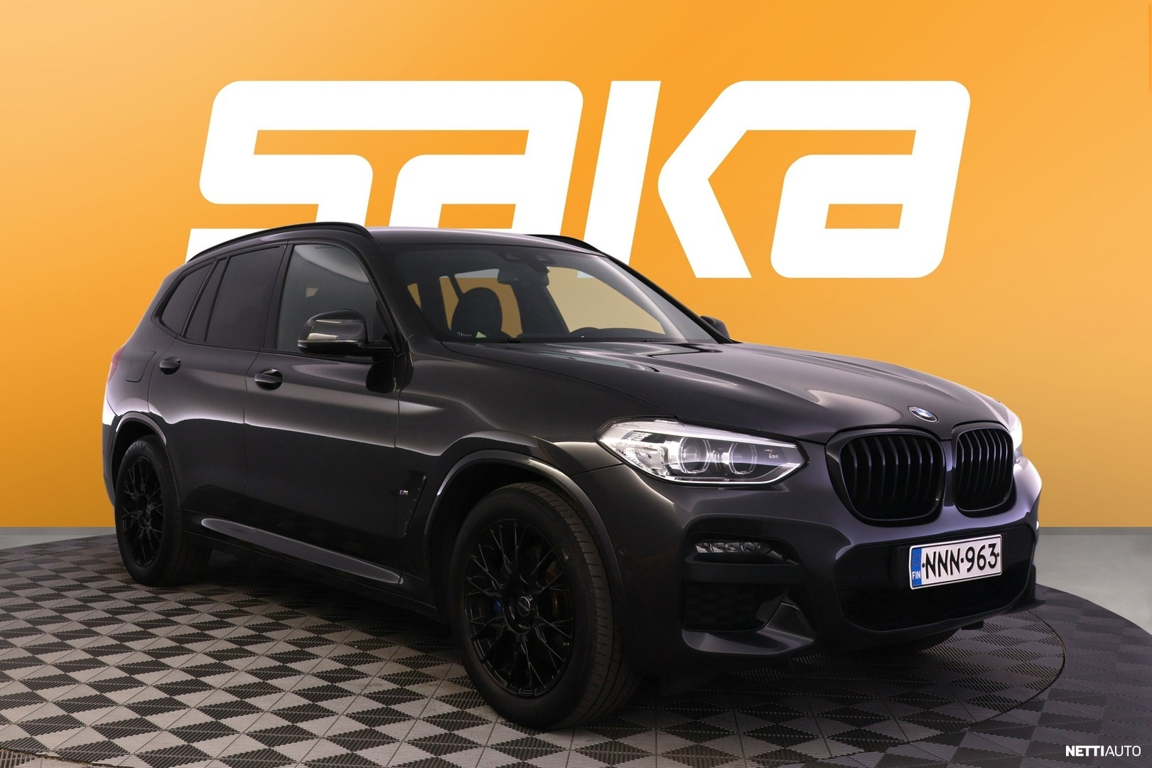 BMW X3