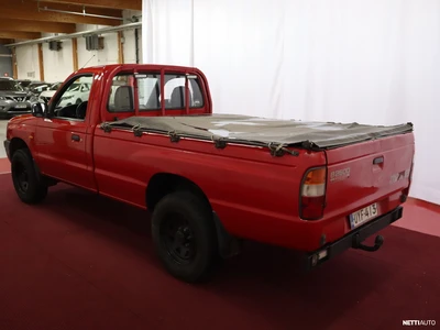 Mazda B2500 2002, photo 6/26