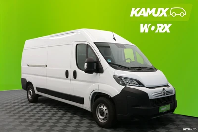Citroen Jumper BlueHDi 140 35 L3H2 2024, photo 1/43