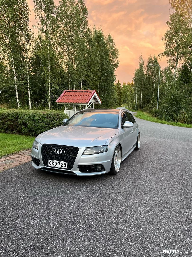 Audi A4 2009, photo 6/15